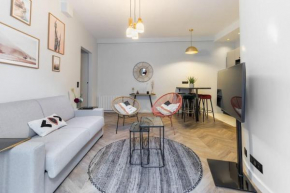 HSH Saint Lazare-Opéra Calm & Cosy Apartment